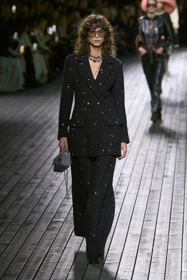 "شانيل" خريف و شتاء 2024