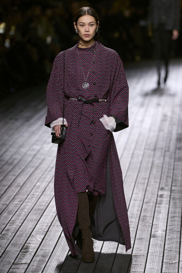 "شانيل" خريف و شتاء 2024