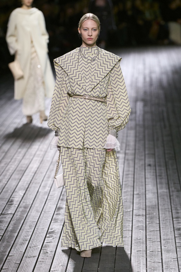 "شانيل" خريف و شتاء 2024