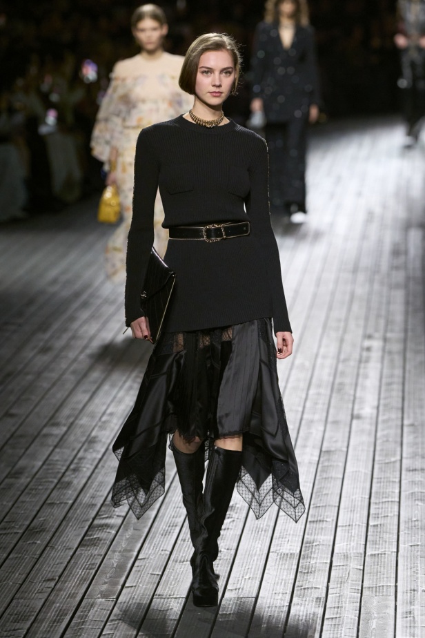 "شانيل" خريف و شتاء 2024