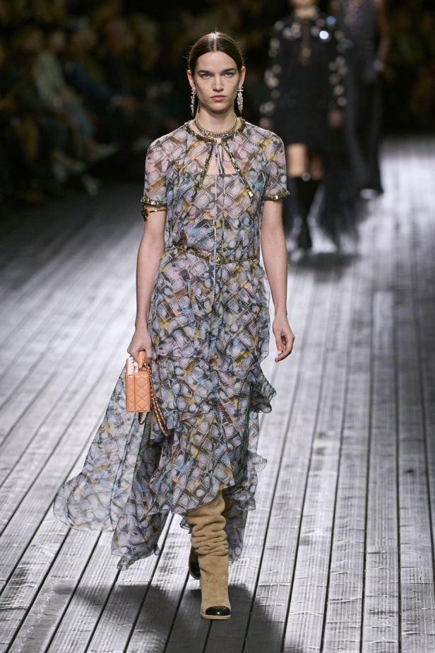 "شانيل" خريف و شتاء 2024