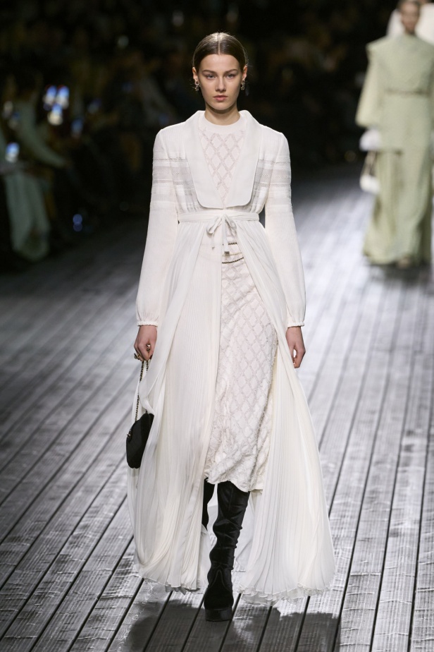 "شانيل" خريف و شتاء 2024