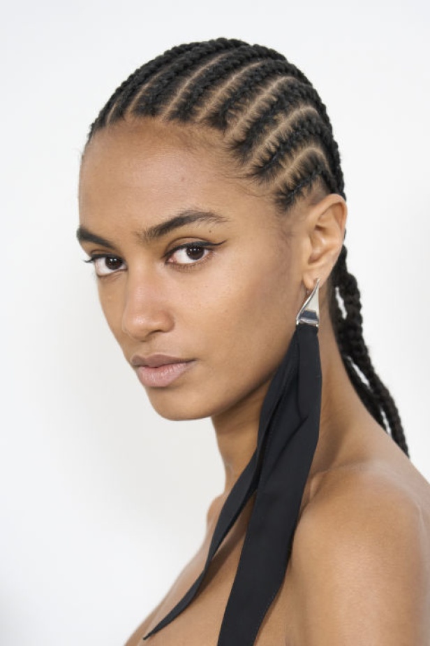 مجموعة Courreges لخريف وشتاء 2024-2025 في باريس