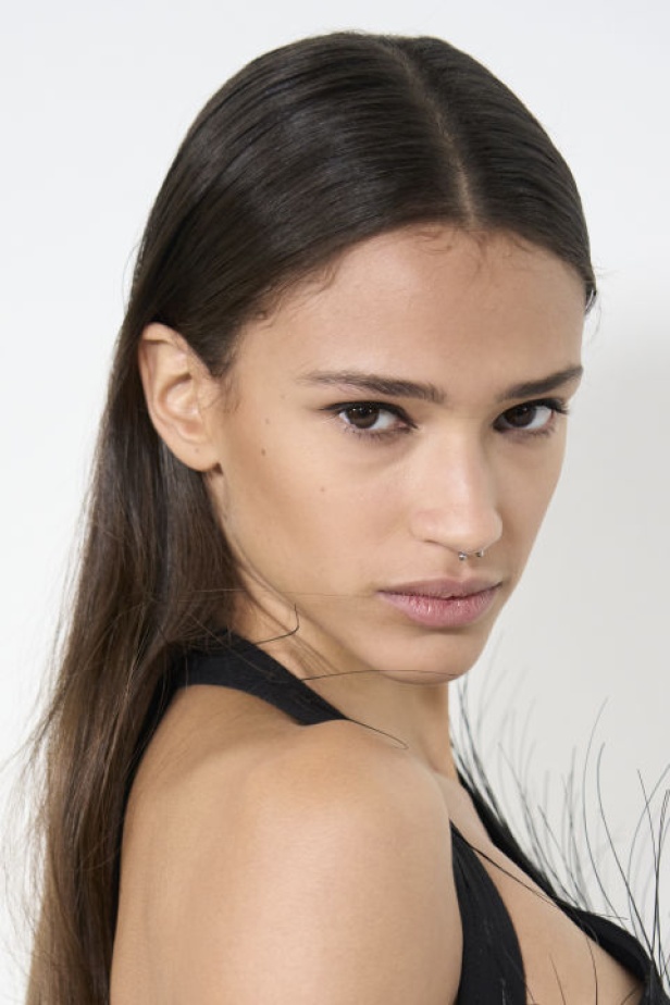 مجموعة Courreges لخريف وشتاء 2024-2025 في باريس