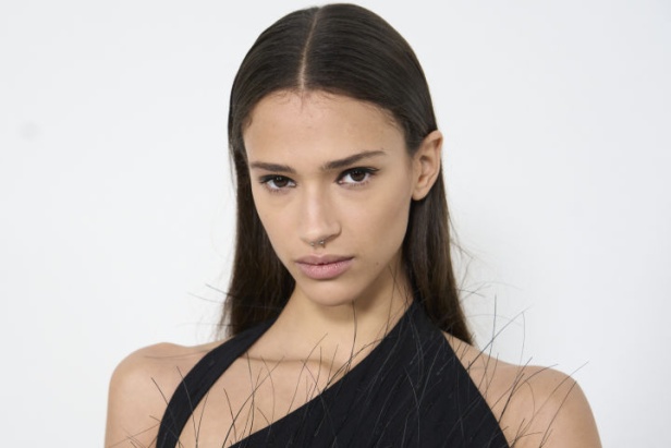 مجموعة Courreges لخريف وشتاء 2024-2025 في باريس