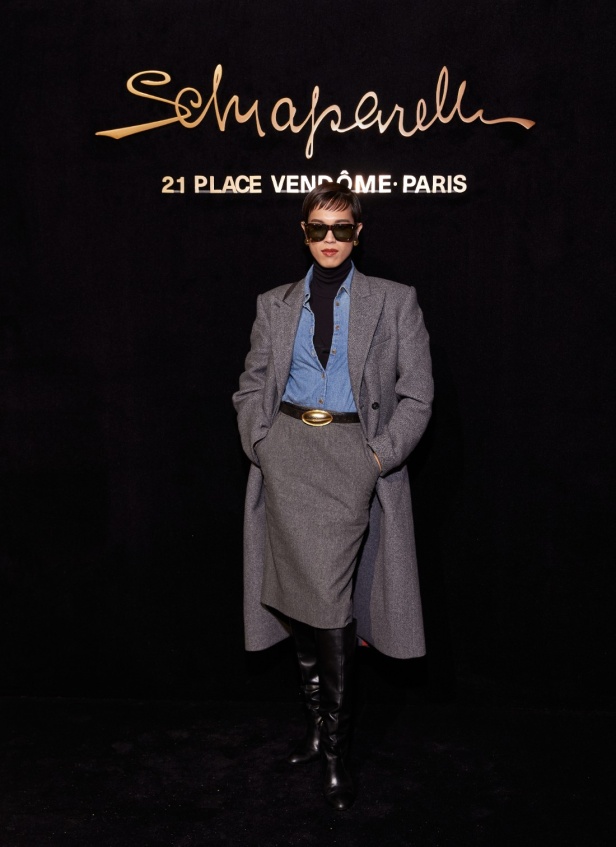 مجموعة Schiaparelli لخريف وشتاء 2024.. فخامة معتادة وعالم من الإبداع