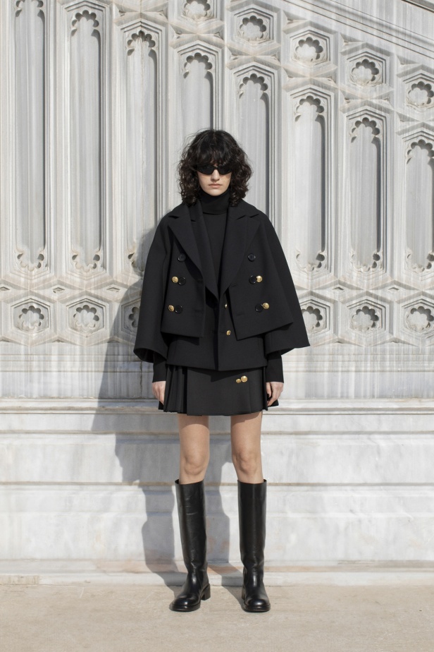 مجموعة Dice Kayek لخريف وشتاء 2024 في باريس