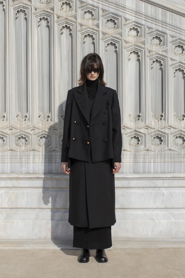 مجموعة Dice Kayek لخريف وشتاء 2024 في باريس