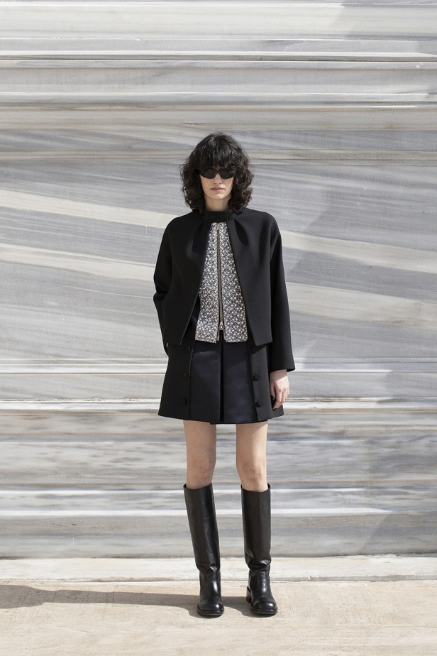 مجموعة Dice Kayek لخريف وشتاء 2024 في باريس