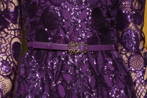 من موسيقى الروك وروح الغرب مجموعة ايلي صعب للألبسة الجاهزة