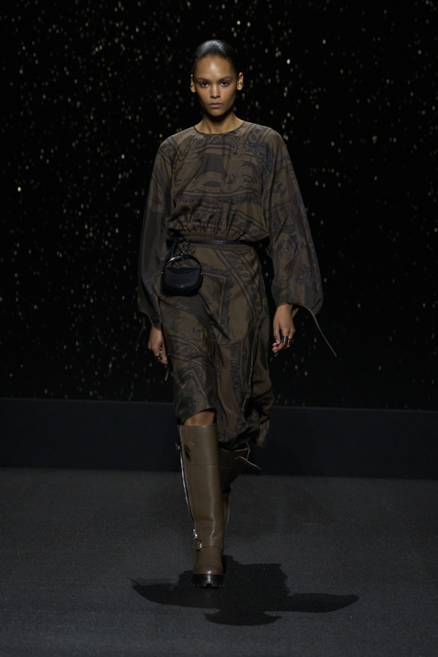 مجموعة Hermes لخريف وشتاء 2024