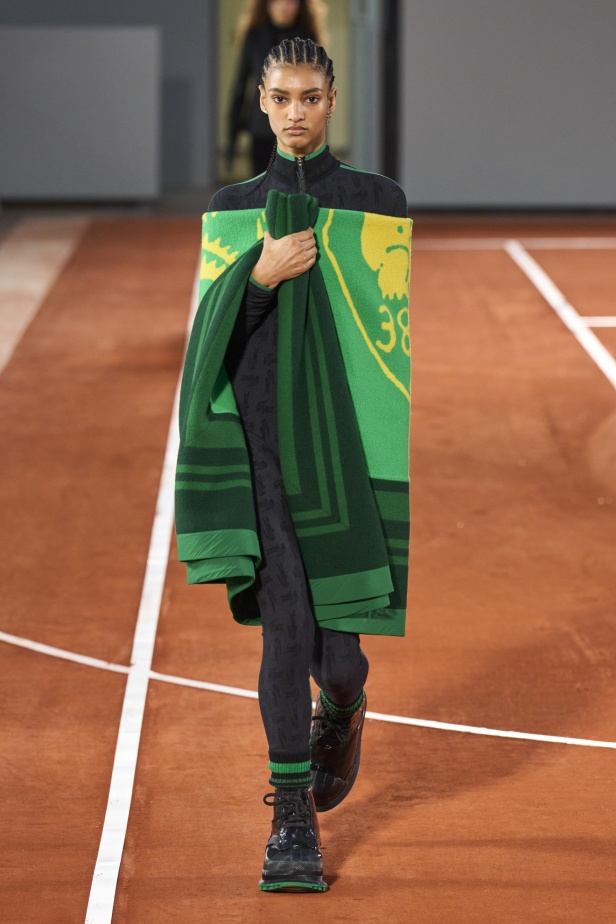 مجموعة Lacoste لخريف وشتاء 2024