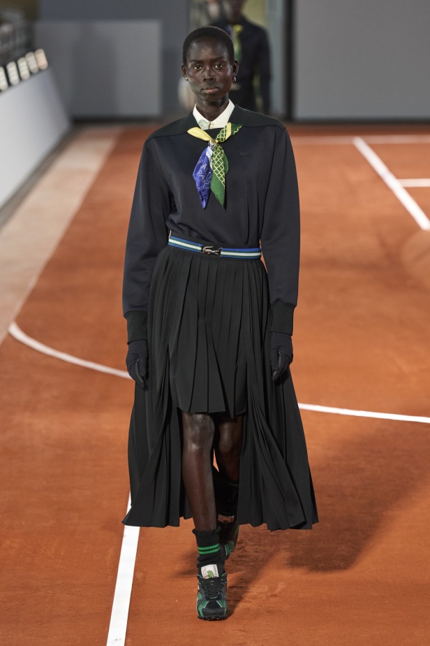 مجموعة Lacoste لخريف وشتاء 2024