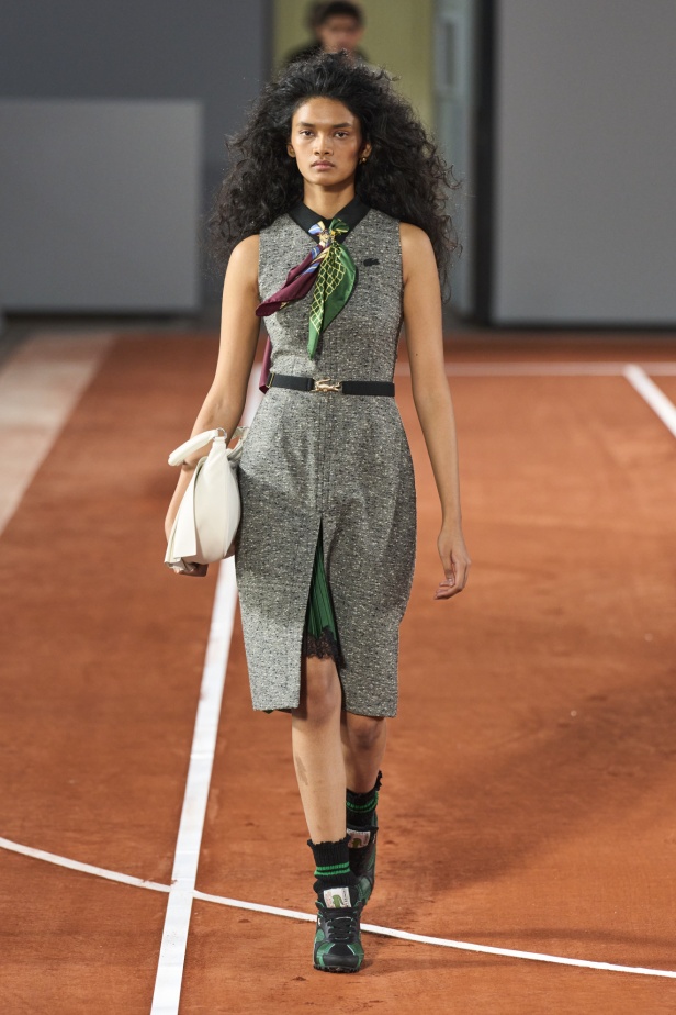 مجموعة Lacoste لخريف وشتاء 2024