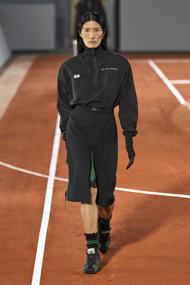 مجموعة Lacoste لخريف وشتاء 2024