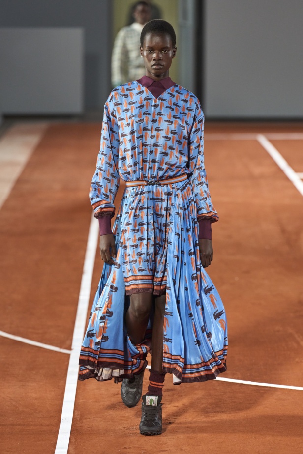 مجموعة Lacoste لخريف وشتاء 2024