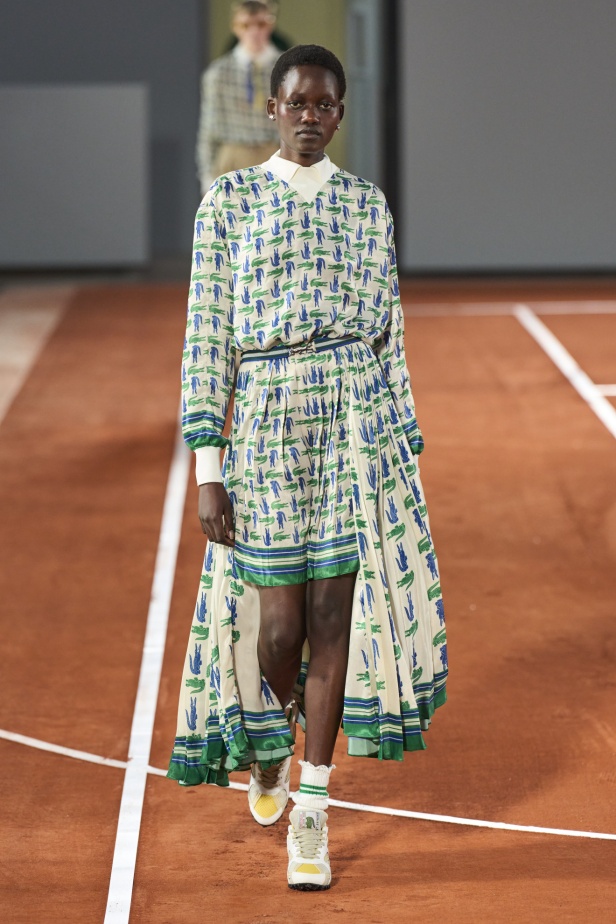 مجموعة Lacoste لخريف وشتاء 2024