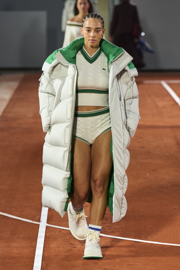 مجموعة Lacoste لخريف وشتاء 2024