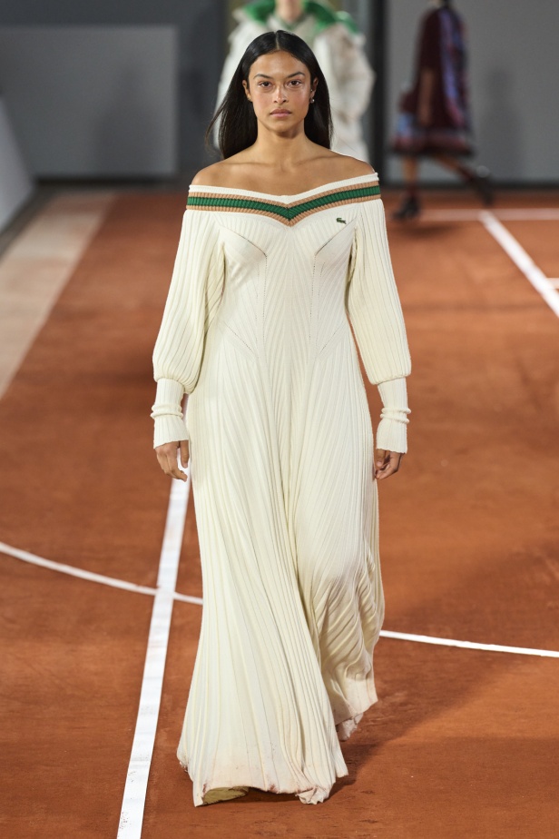 مجموعة Lacoste لخريف وشتاء 2024