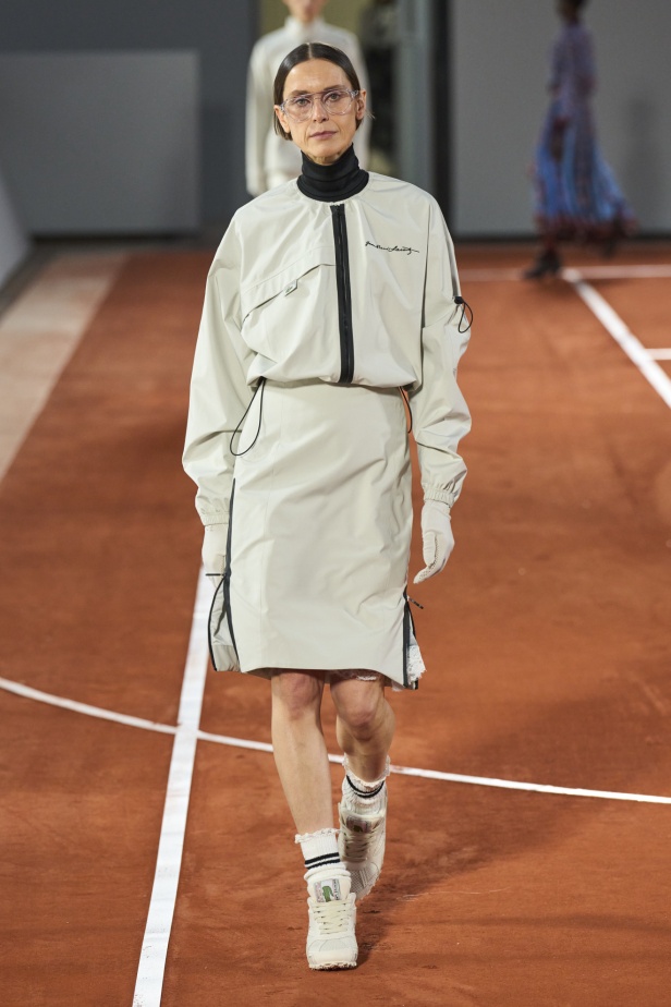 مجموعة Lacoste لخريف وشتاء 2024