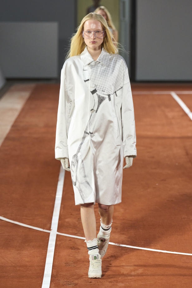 مجموعة Lacoste لخريف وشتاء 2024