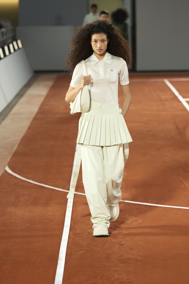 مجموعة Lacoste لخريف وشتاء 2024