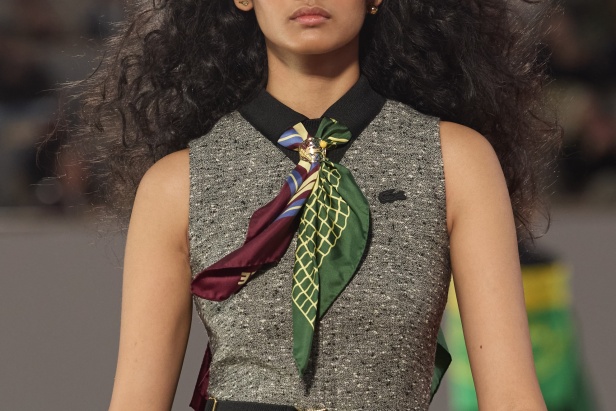 مجموعة Lacoste لخريف وشتاء 2024