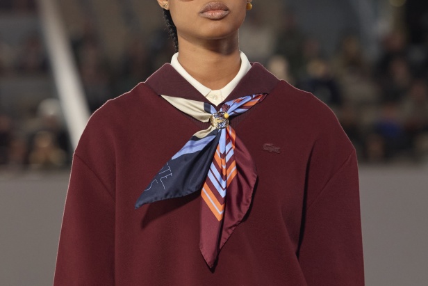 مجموعة Lacoste لخريف وشتاء 2024