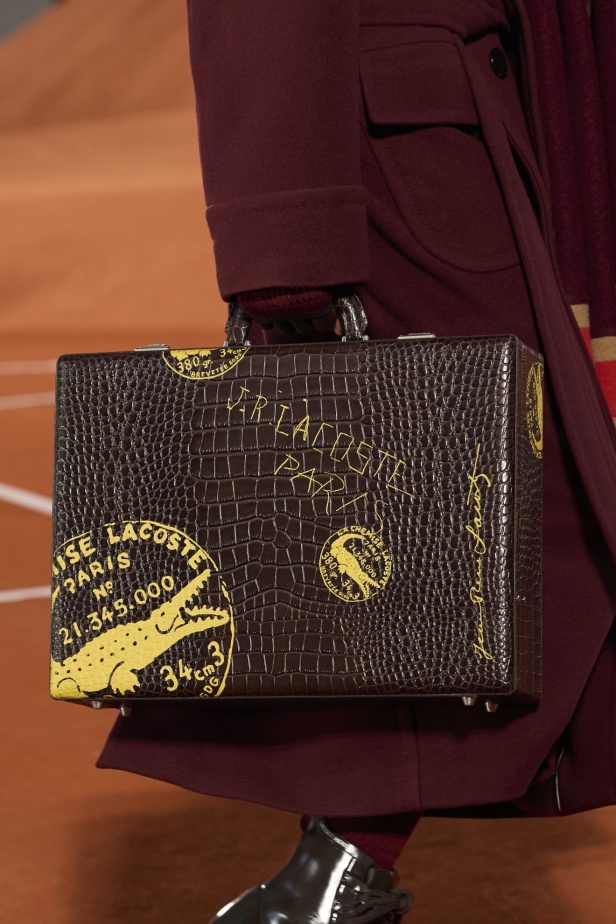 مجموعة Lacoste لخريف وشتاء 2024