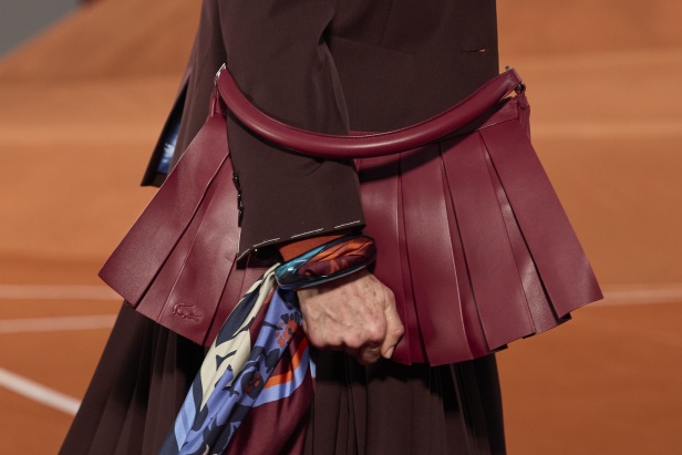 مجموعة Lacoste لخريف وشتاء 2024