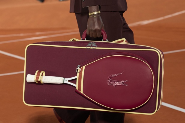 مجموعة Lacoste لخريف وشتاء 2024