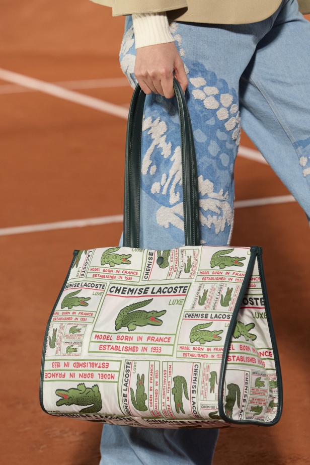 مجموعة Lacoste لخريف وشتاء 2024