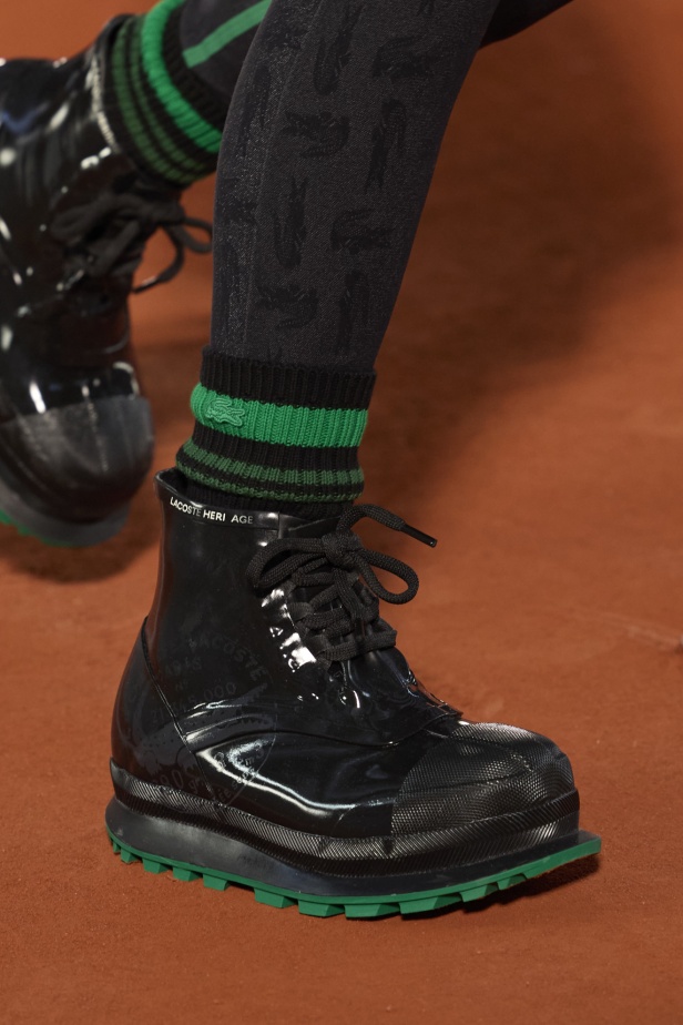 مجموعة Lacoste لخريف وشتاء 2024