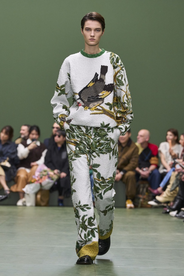 مجموعة Loewe لخريف وشتاء 2024