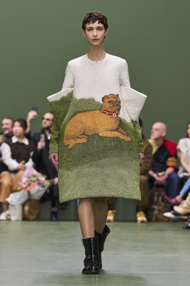 مجموعة Loewe لخريف وشتاء 2024