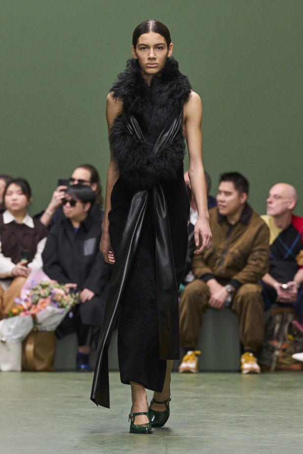 مجموعة Loewe لخريف وشتاء 2024