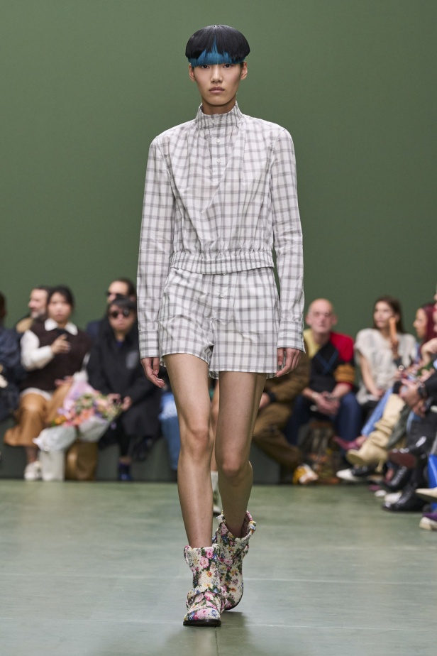 مجموعة Loewe لخريف وشتاء 2024