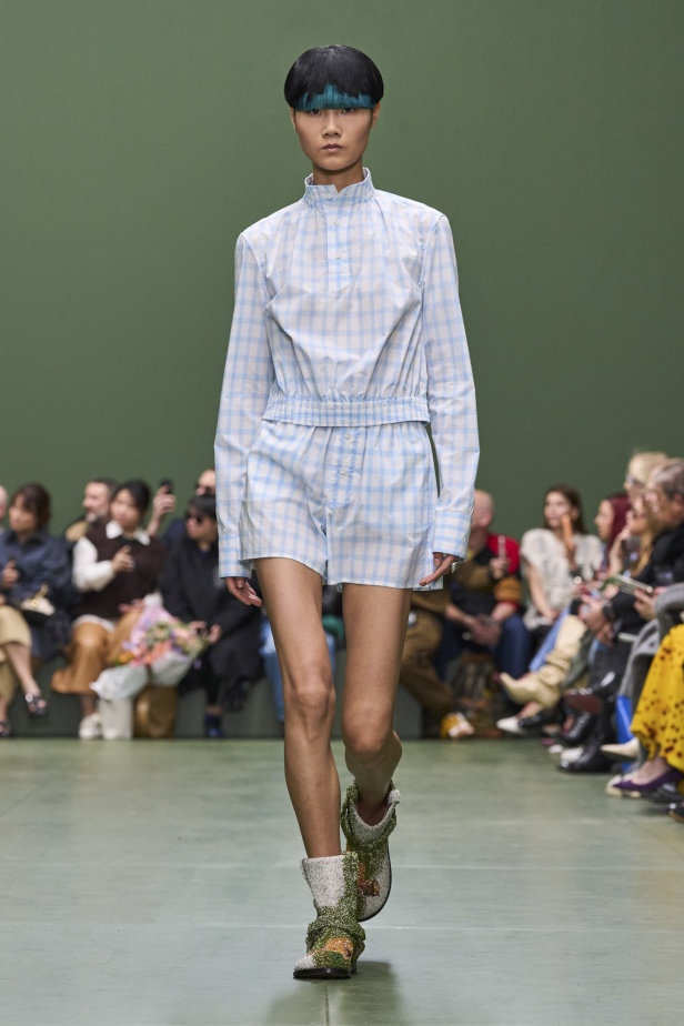 مجموعة Loewe لخريف وشتاء 2024