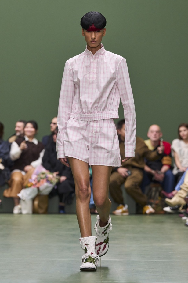 مجموعة Loewe لخريف وشتاء 2024