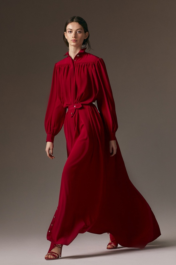 مجموعة Alexis Mabille لخريف وشتاء 2024