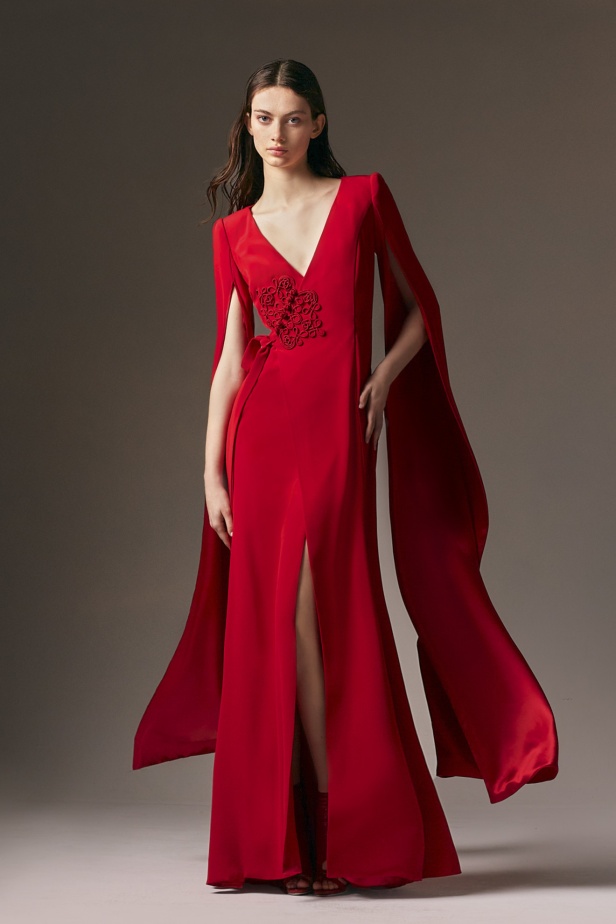 مجموعة Alexis Mabille لخريف وشتاء 2024