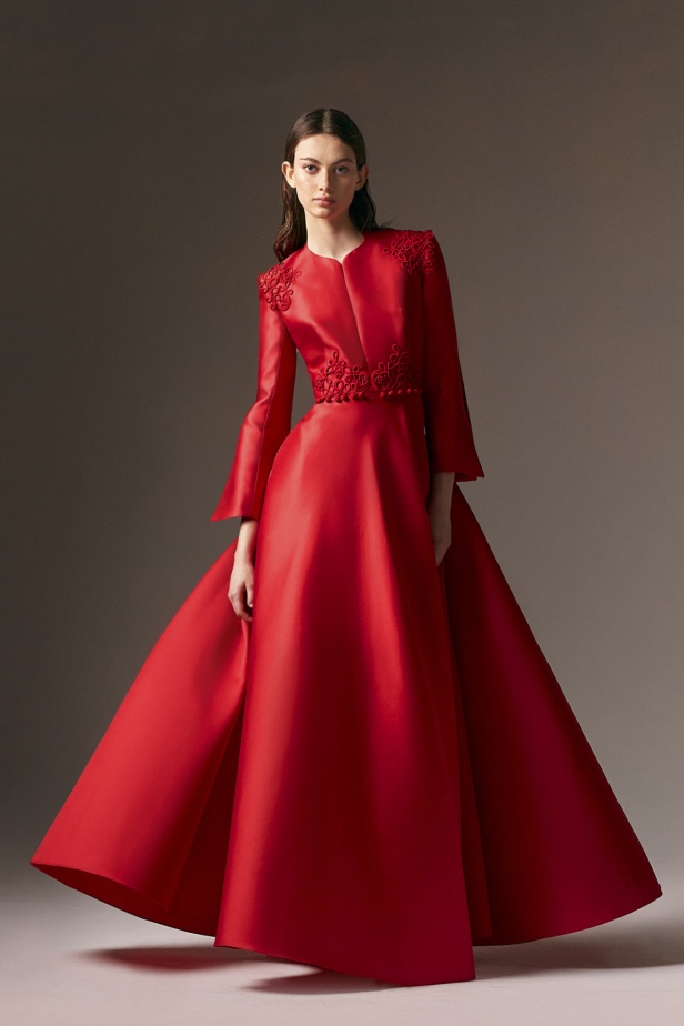 مجموعة Alexis Mabille لخريف وشتاء 2024