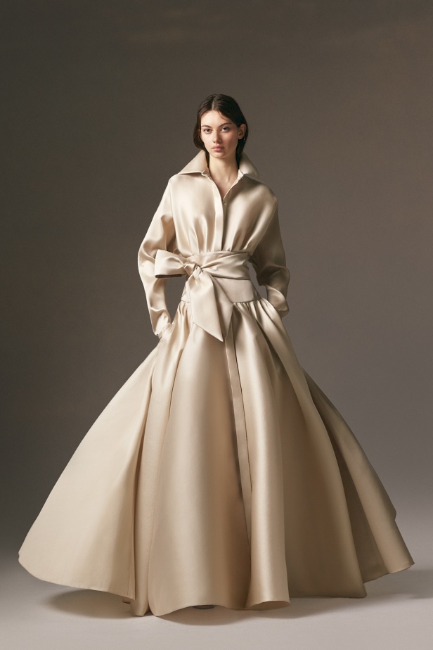 مجموعة Alexis Mabille لخريف وشتاء 2024