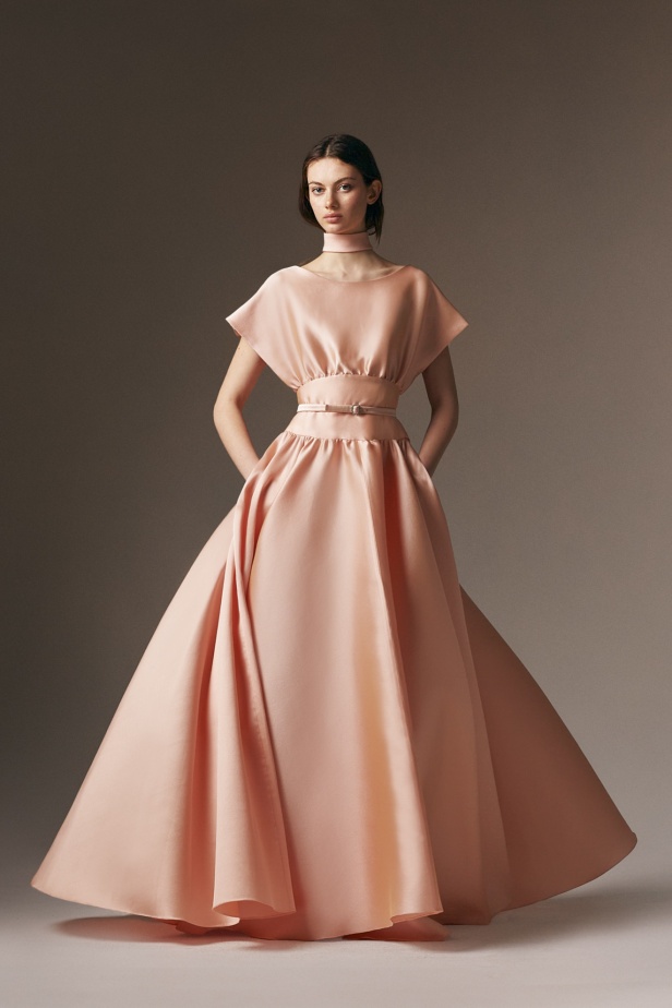 مجموعة Alexis Mabille لخريف وشتاء 2024