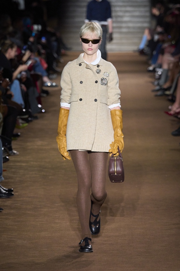 مجموعة Miu Miu لموسم خريف وشتاء 2024