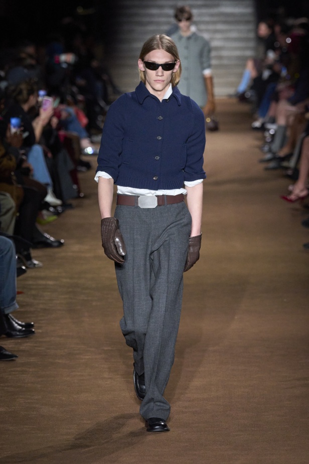 مجموعة Miu Miu لموسم خريف وشتاء 2024