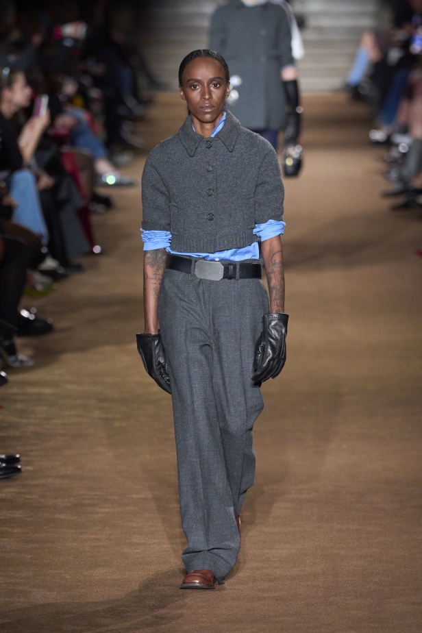 مجموعة Miu Miu لموسم خريف وشتاء 2024