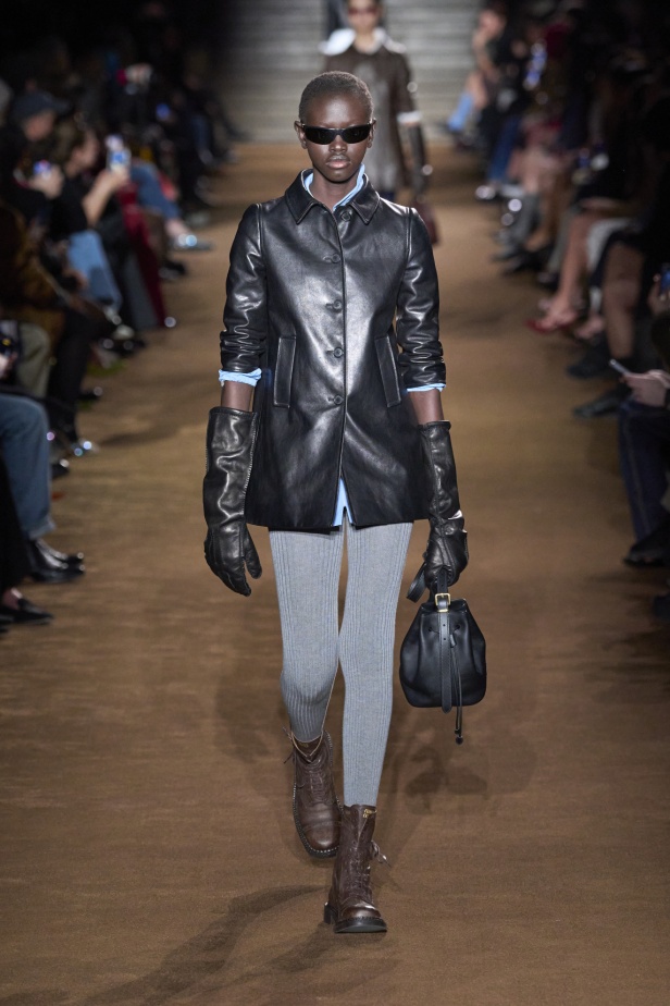 مجموعة Miu Miu لموسم خريف وشتاء 2024