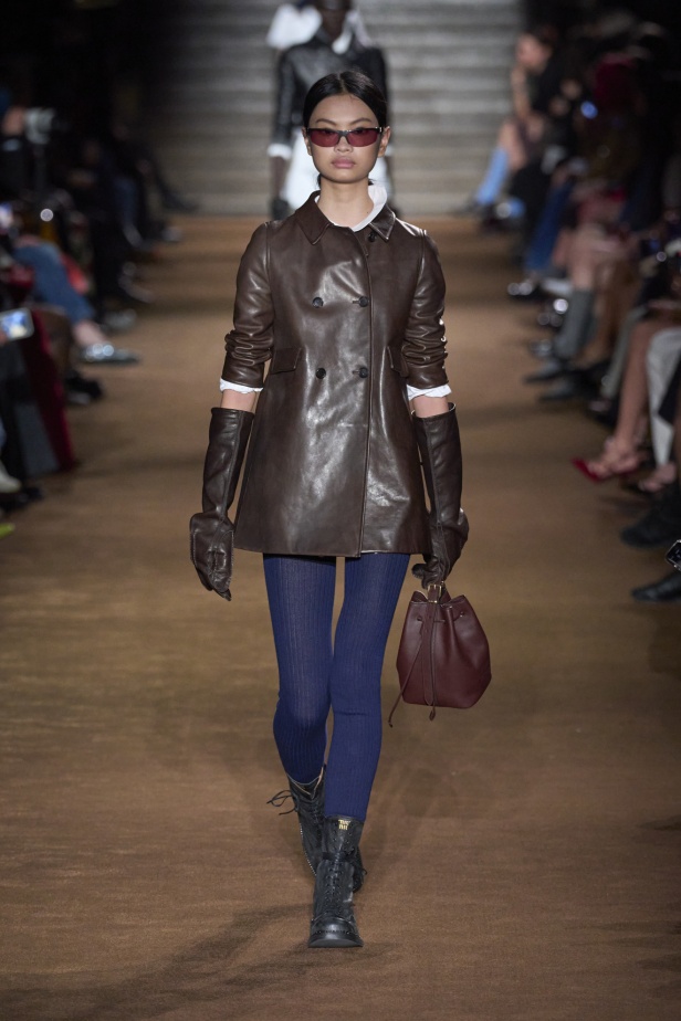 مجموعة Miu Miu لموسم خريف وشتاء 2024