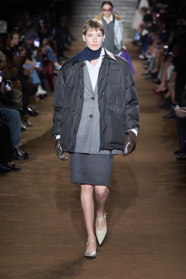 مجموعة Miu Miu لموسم خريف وشتاء 2024